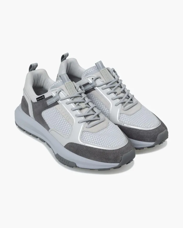 Men Cruyff Sneakers Rayado Light Grey