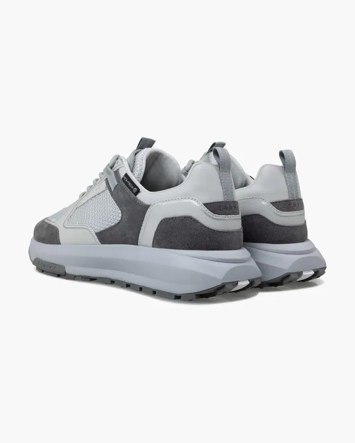 Men Cruyff Sneakers Rayado Light Grey