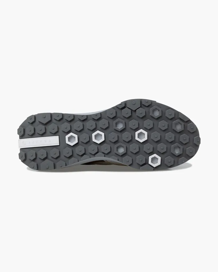 Men Cruyff Sneakers Rayado Light Grey