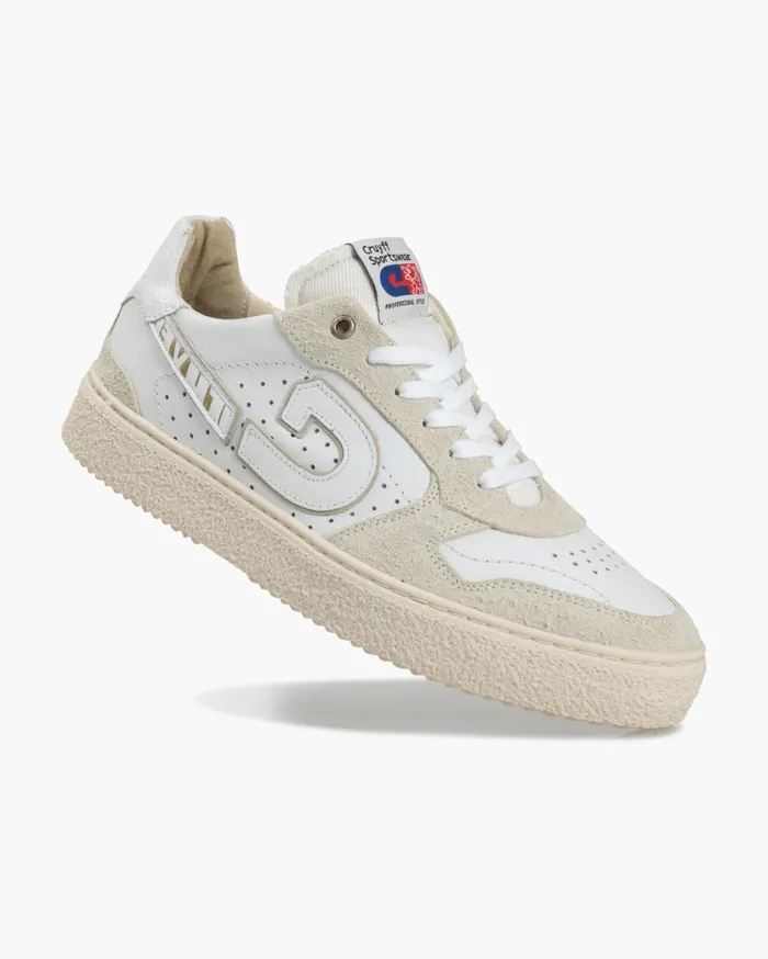 Men Cruyff Sneakers Slice Off White Men Cruyff Sneakers Slice Off White