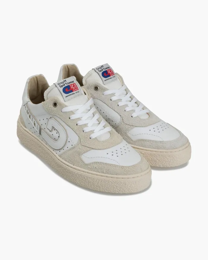 Men Cruyff Sneakers Slice Off White Men Cruyff Sneakers Slice Off White