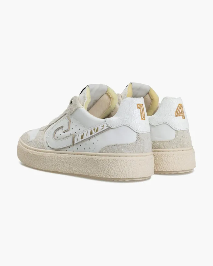 Men Cruyff Sneakers Slice Off White Men Cruyff Sneakers Slice Off White