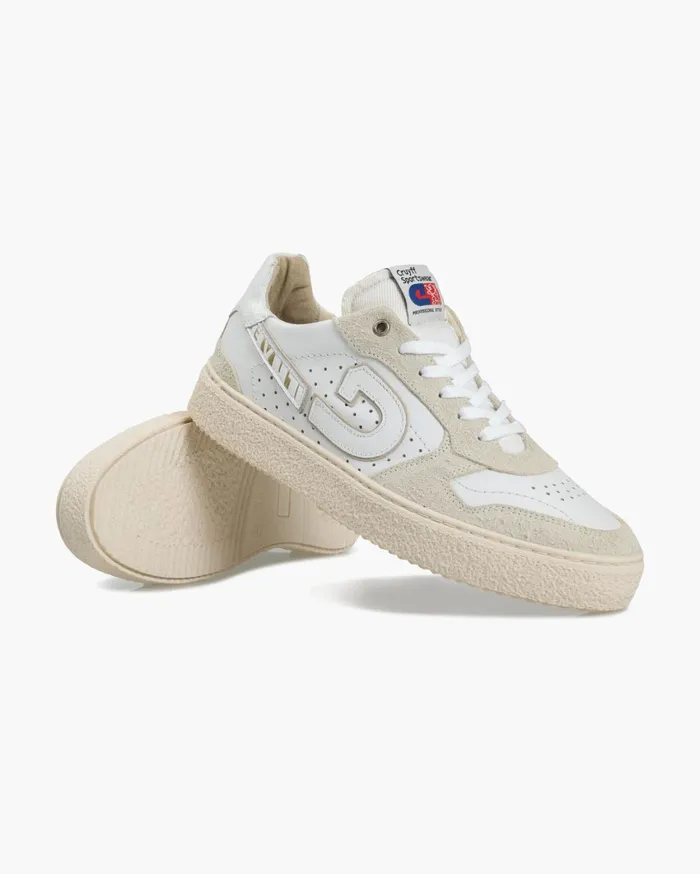 Men Cruyff Sneakers Slice Off White Men Cruyff Sneakers Slice Off White