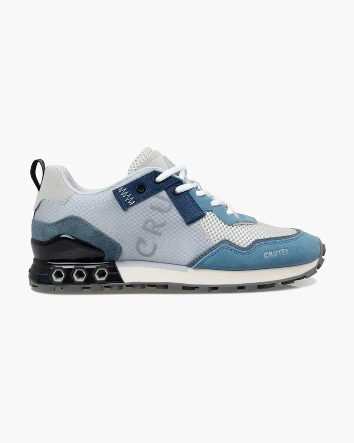 Men Cruyff Sneakers Superbia HexTech Greyblue