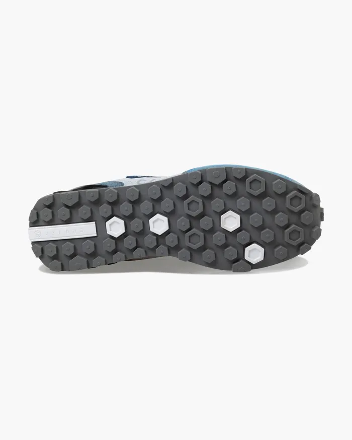 Men Cruyff Sneakers Superbia HexTech Greyblue Men Cruyff Sneakers Superbia HexTech Greyblue