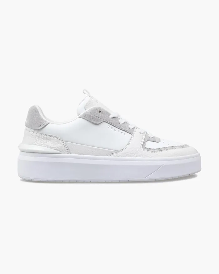Men Cruyff Sneakers Surefire Tennis White