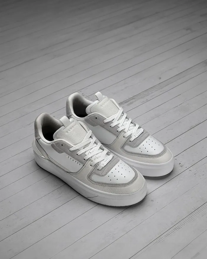Men Cruyff Sneakers Surefire Tennis White