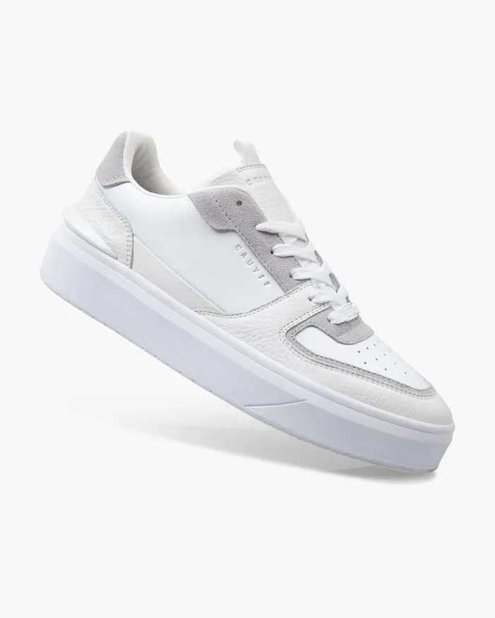 Men Cruyff Sneakers Surefire Tennis White