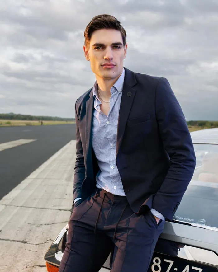 Men Cruyff Suits and Blazers Segura Suit Men Cruyff Suits and Blazers Segura Suit