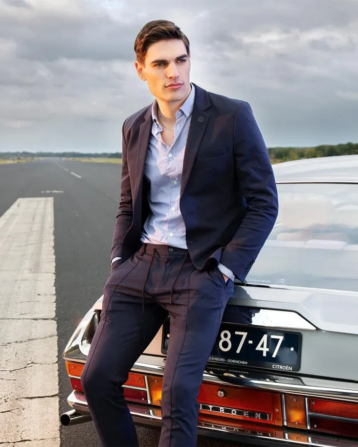 Men Cruyff Suits and Blazers Segura Suit Men Cruyff Suits and Blazers Segura Suit