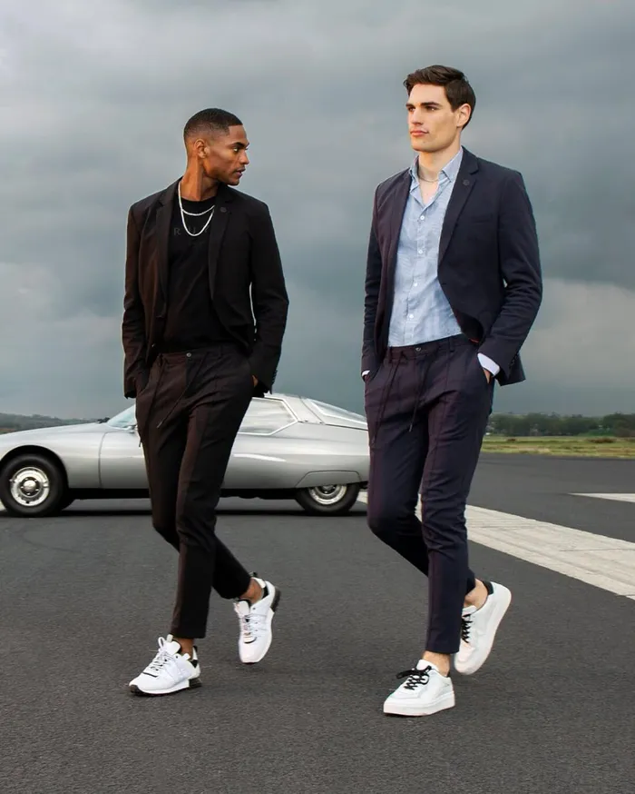 Men Cruyff Suits and Blazers Segura Suit Men Cruyff Suits and Blazers Segura Suit