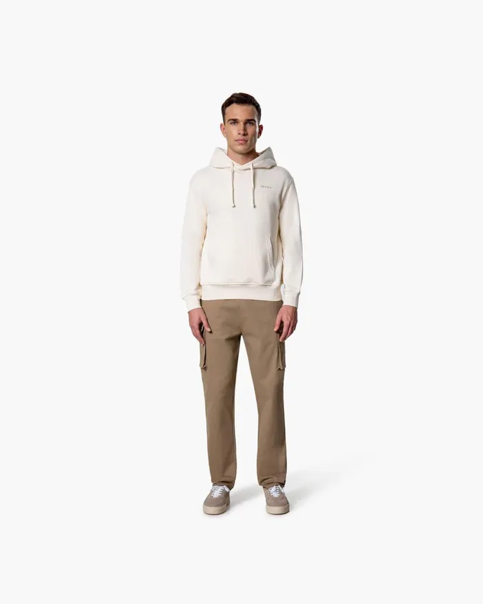 Men Cruyff Sweats and Hoodies 03979 Hoodie Whiteorange Men Cruyff Sweats and Hoodies 03979 Hoodie Whiteorange