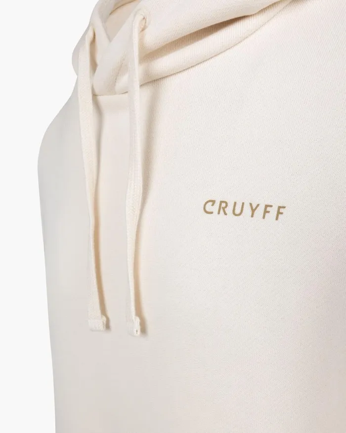 Men Cruyff Sweats and Hoodies 03979 Hoodie Whiteorange Men Cruyff Sweats and Hoodies 03979 Hoodie Whiteorange