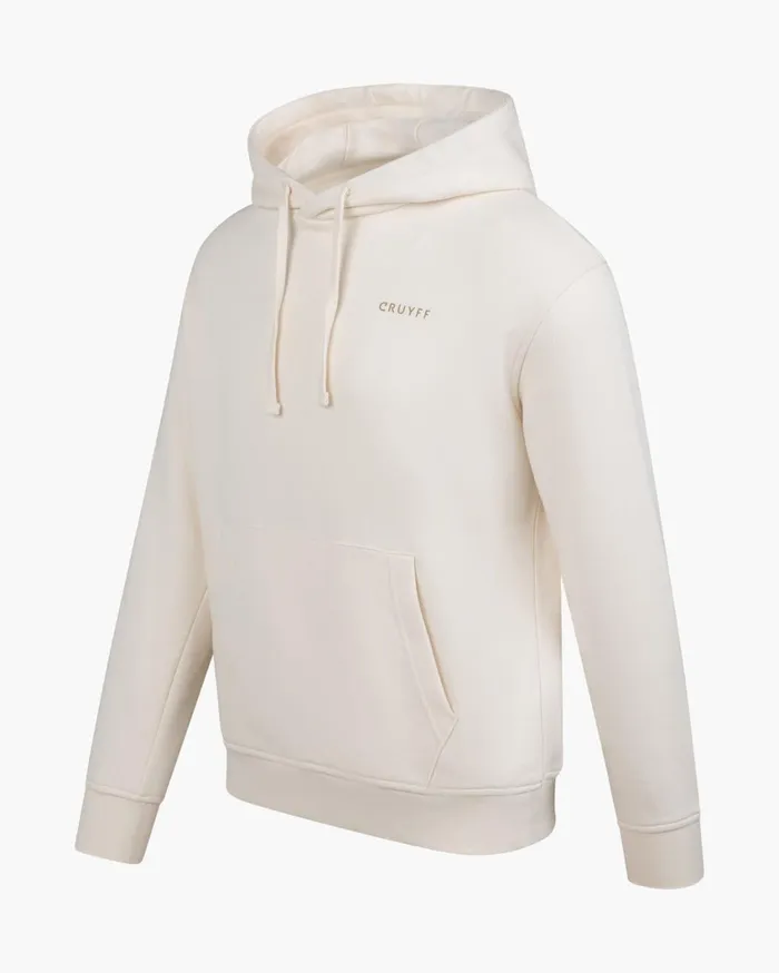 Men Cruyff Sweats and Hoodies 03979 Hoodie Whiteorange Men Cruyff Sweats and Hoodies 03979 Hoodie Whiteorange