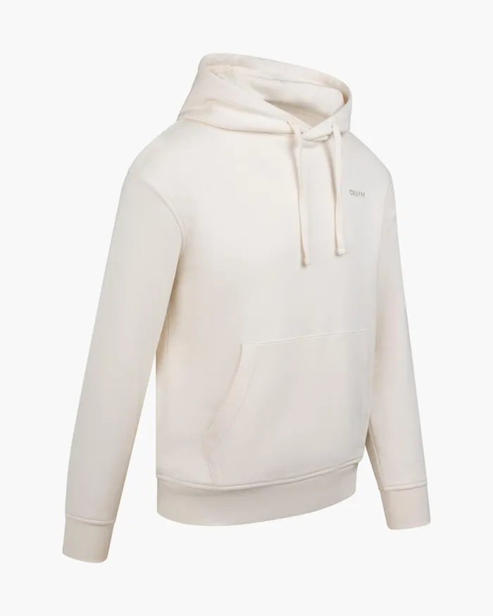 Men Cruyff Sweats and Hoodies 03979 Hoodie Whiteorange Men Cruyff Sweats and Hoodies 03979 Hoodie Whiteorange