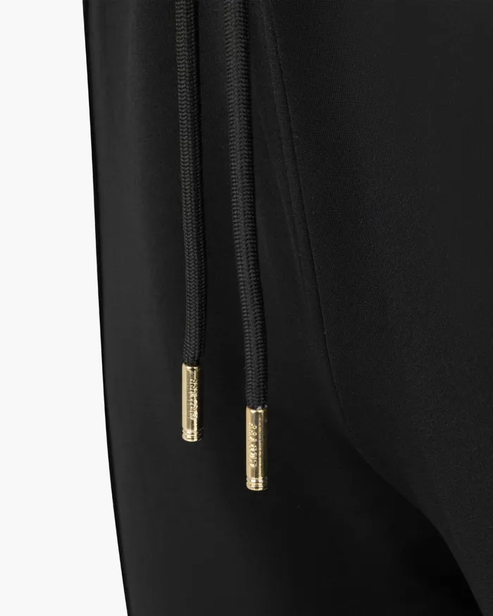 Men Cruyff Sweats and Hoodies Axel ZT Hood Blackgold Men Cruyff Sweats and Hoodies Axel ZT Hood Blackgold