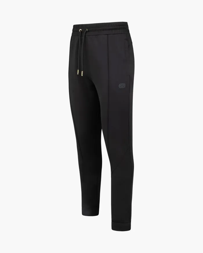 Men Cruyff Sweats and Hoodies Axel ZT Hood Blackgold Men Cruyff Sweats and Hoodies Axel ZT Hood Blackgold