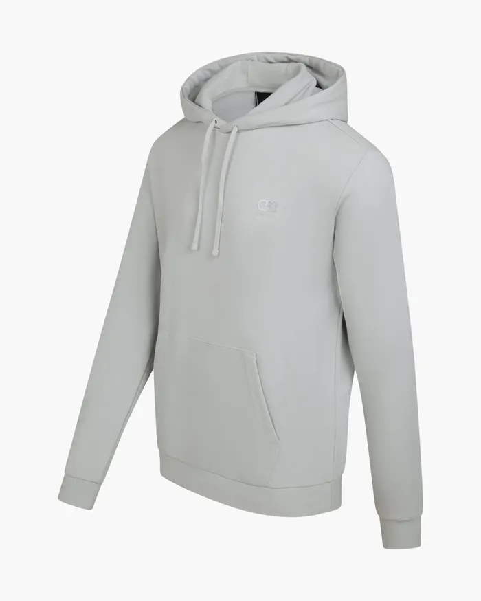 Men Cruyff Sweats and Hoodies Classic Hoodie Ultimate Grey Men Cruyff Sweats and Hoodies Classic Hoodie Ultimate Grey