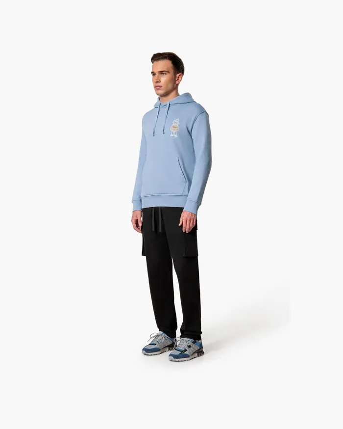 Men Cruyff Sweats and Hoodies Cruyff Avatar Hoodie Blue Nights Men Cruyff Sweats and Hoodies Cruyff Avatar Hoodie Blue Nights