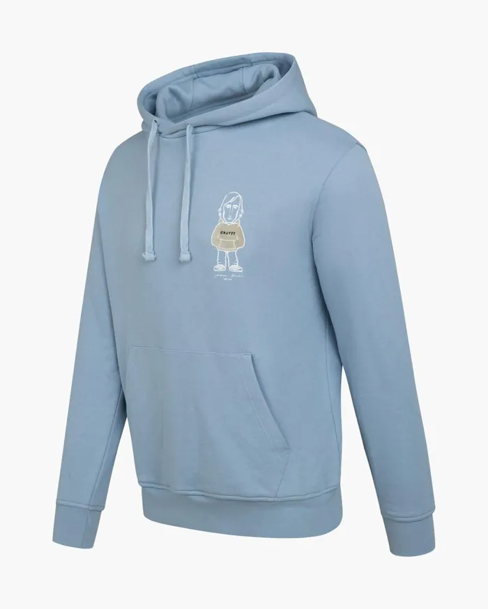 Men Cruyff Sweats and Hoodies Cruyff Avatar Hoodie Blue Nights Men Cruyff Sweats and Hoodies Cruyff Avatar Hoodie Blue Nights
