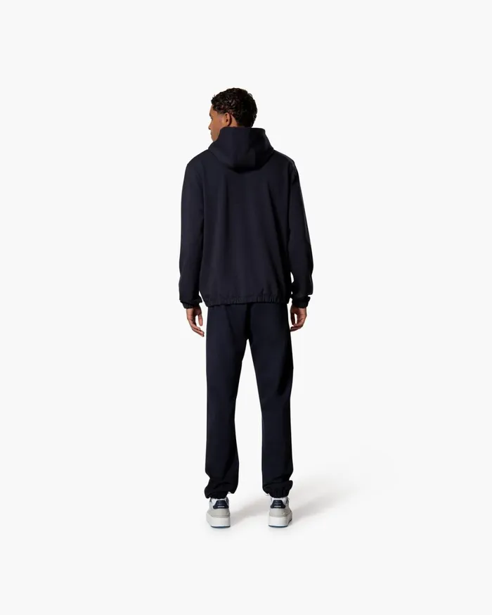 Men Cruyff Sweats and Hoodies Ivan Hoodie Navy Men Cruyff Sweats and Hoodies Ivan Hoodie Navy