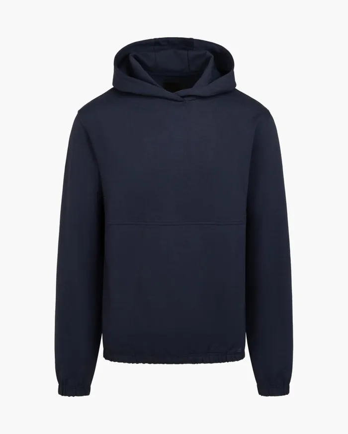 Men Cruyff Sweats and Hoodies Ivan Hoodie Navy Men Cruyff Sweats and Hoodies Ivan Hoodie Navy