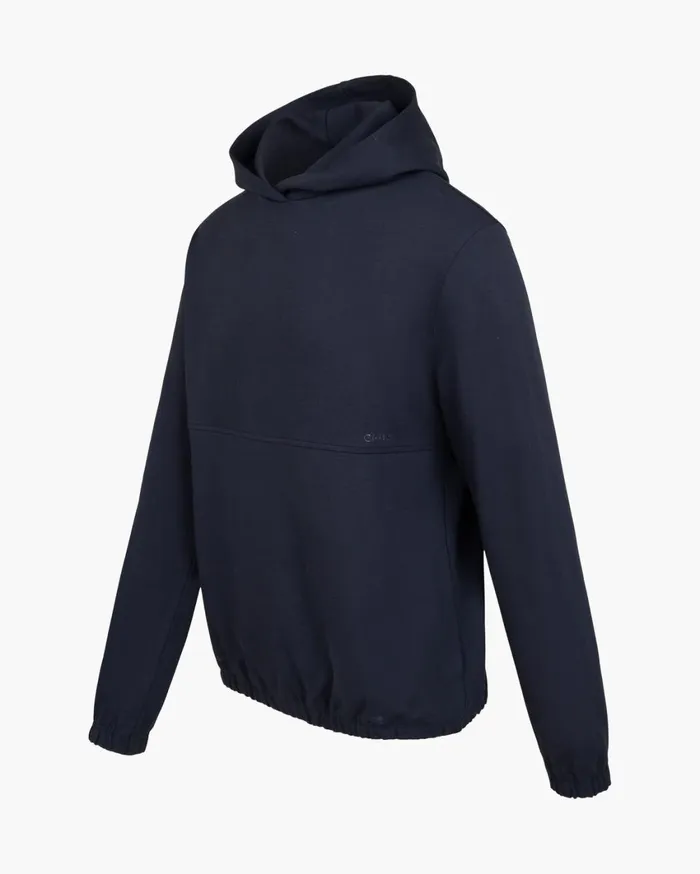 Men Cruyff Sweats and Hoodies Ivan Hoodie Navy Men Cruyff Sweats and Hoodies Ivan Hoodie Navy
