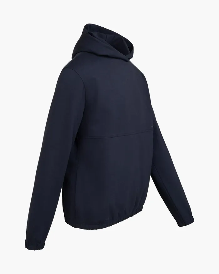 Men Cruyff Sweats and Hoodies Ivan Hoodie Navy Men Cruyff Sweats and Hoodies Ivan Hoodie Navy