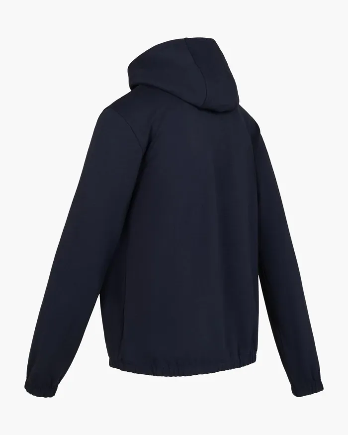 Men Cruyff Sweats and Hoodies Ivan Hoodie Navy Men Cruyff Sweats and Hoodies Ivan Hoodie Navy