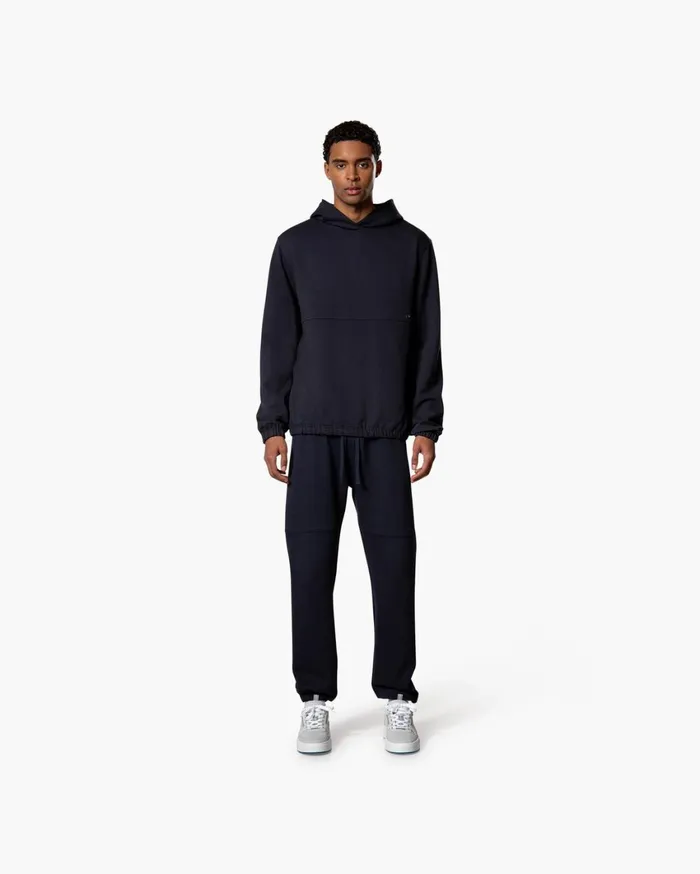 Men Cruyff Sweats and Hoodies Ivan Hoodie Navy Men Cruyff Sweats and Hoodies Ivan Hoodie Navy