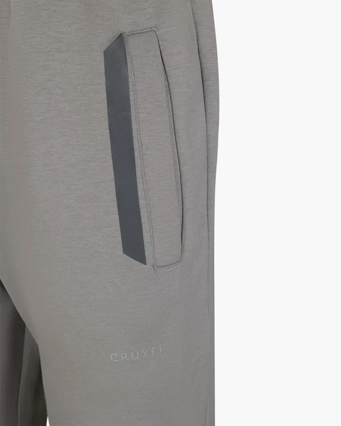 Men Cruyff Sweats and Hoodies Paco Hoodie Blackgrey Men Cruyff Sweats and Hoodies Paco Hoodie Blackgrey