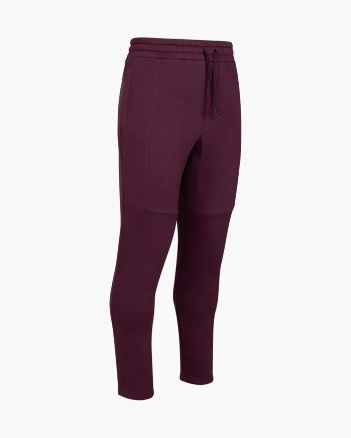 Men Cruyff Sweats and Hoodies Torch Tracktop Wine Men Cruyff Sweats and Hoodies Torch Tracktop Wine