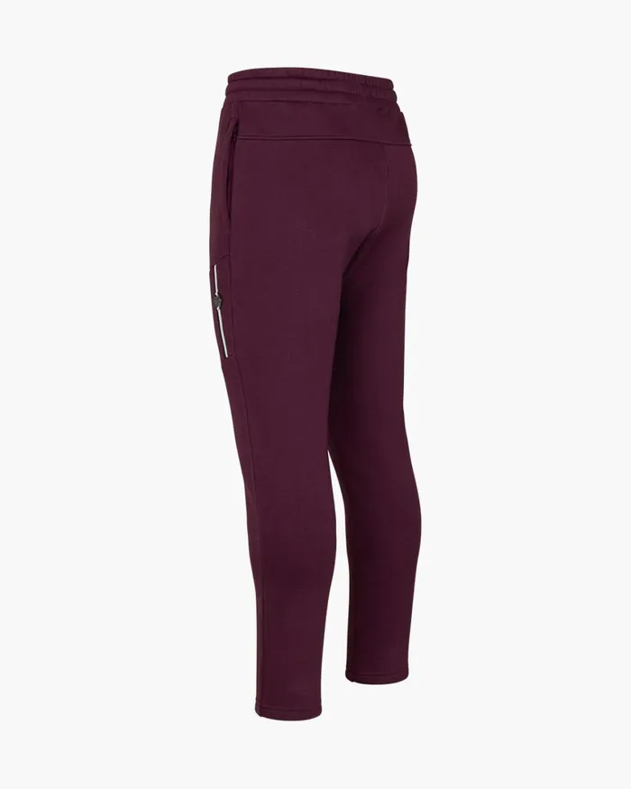 Men Cruyff Sweats and Hoodies Torch Tracktop Wine Men Cruyff Sweats and Hoodies Torch Tracktop Wine