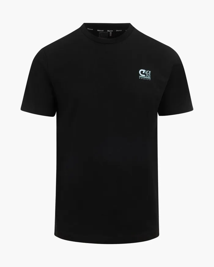 Men Cruyff TShirts and Polo039s Agility Tee Black