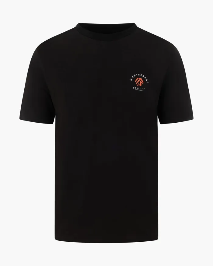 Men Cruyff TShirts and Polo039s Aster TShirt Black