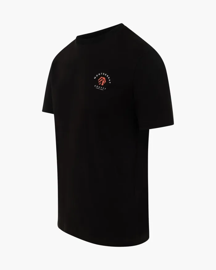 Men Cruyff TShirts and Polo039s Aster TShirt Black Men Cruyff TShirts and Polo039s Aster TShirt Black
