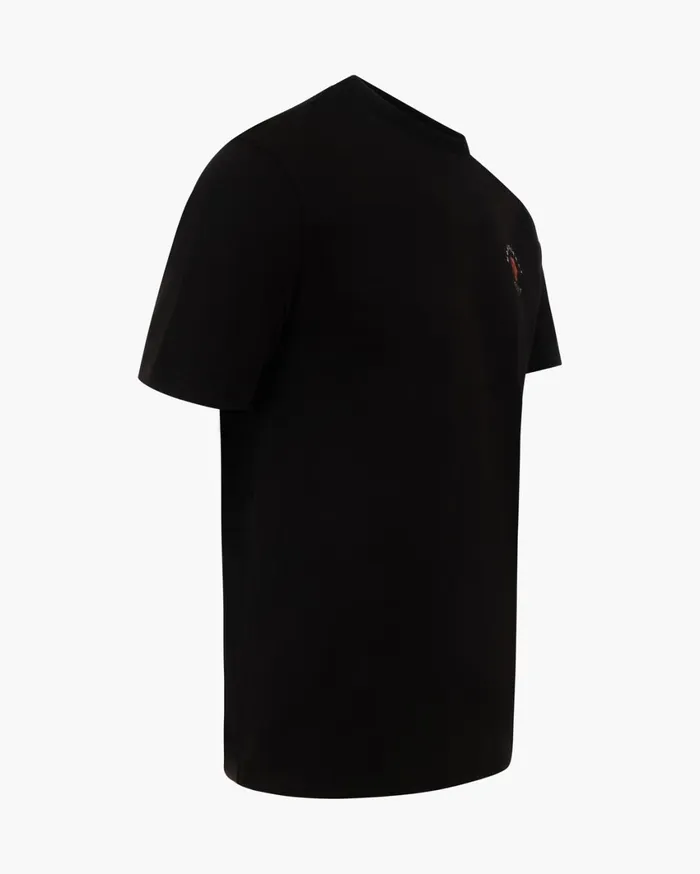 Men Cruyff TShirts and Polo039s Aster TShirt Black Men Cruyff TShirts and Polo039s Aster TShirt Black