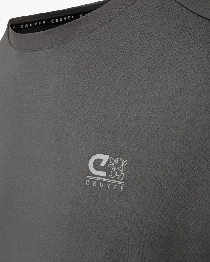 Men Cruyff TShirts and Polo039s Blaze TShirt Grey Men Cruyff TShirts and Polo039s Blaze TShirt Grey