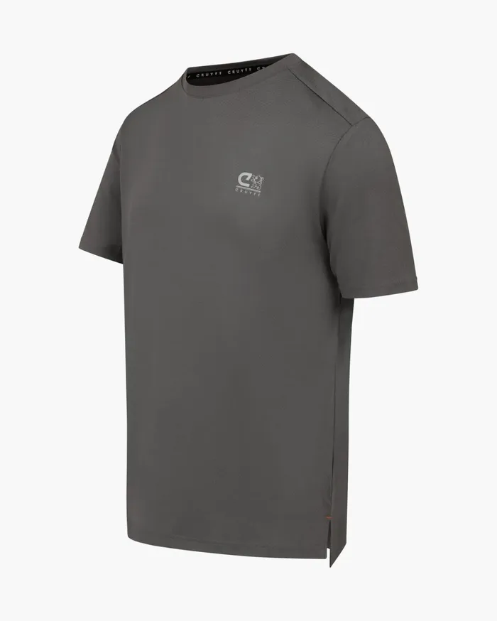 Men Cruyff TShirts and Polo039s Blaze TShirt Grey Men Cruyff TShirts and Polo039s Blaze TShirt Grey
