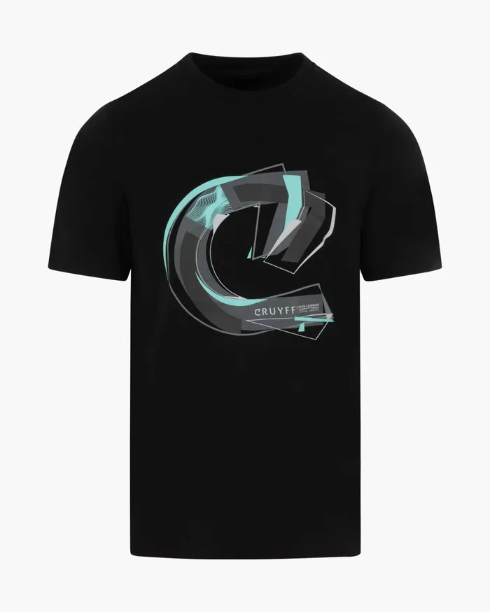 Men Cruyff TShirts and Polo039s CTee Black