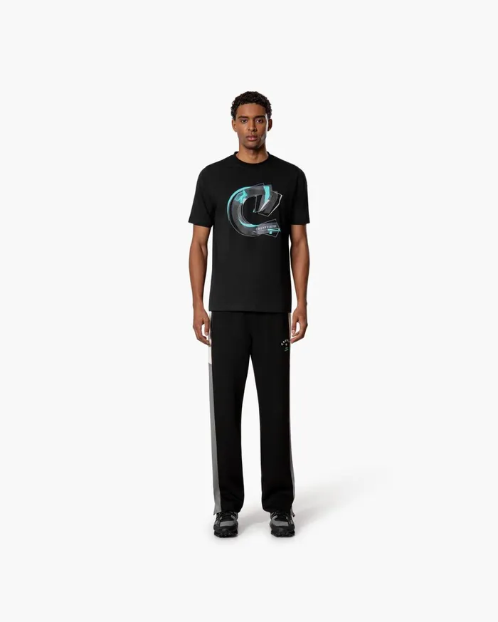 Men Cruyff TShirts and Polo039s CTee Black Men Cruyff TShirts and Polo039s CTee Black