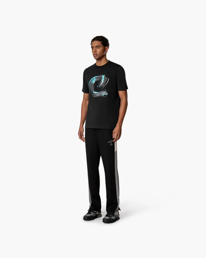 Men Cruyff TShirts and Polo039s CTee Black Men Cruyff TShirts and Polo039s CTee Black