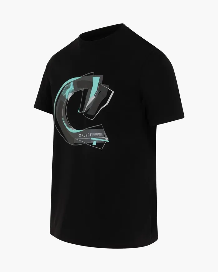 Men Cruyff TShirts and Polo039s CTee Black Men Cruyff TShirts and Polo039s CTee Black