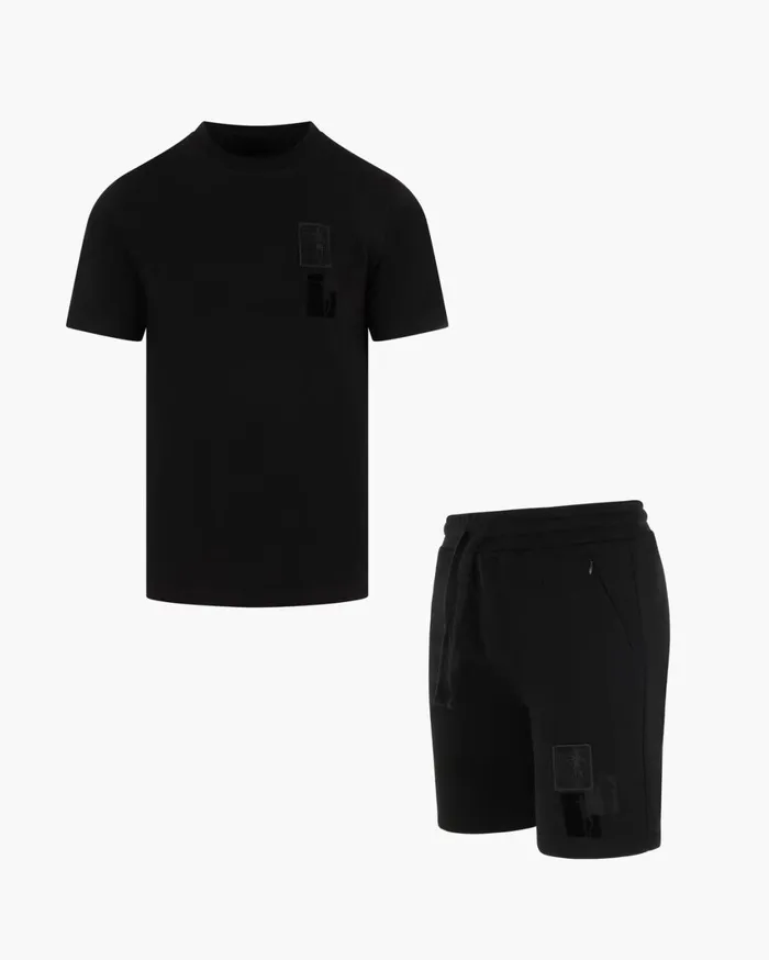 Men Cruyff TShirts and Polo039s Captain Tee Black