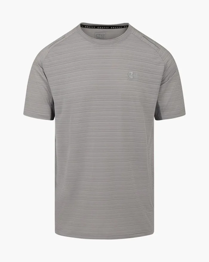 Men Cruyff TShirts and Polo039s Degrees TShirt Grey