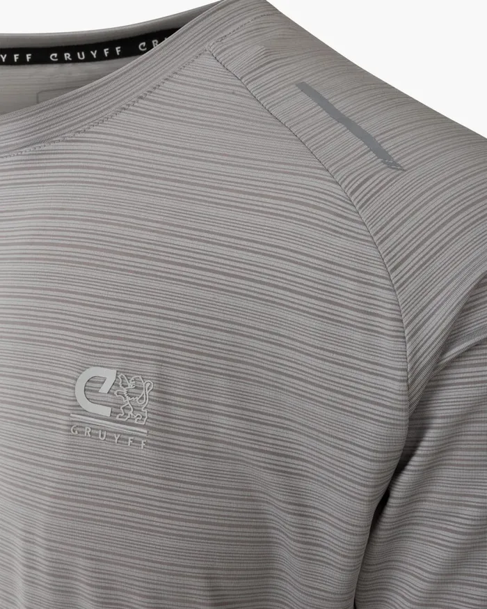 Men Cruyff TShirts and Polo039s Degrees TShirt Grey Men Cruyff TShirts and Polo039s Degrees TShirt Grey