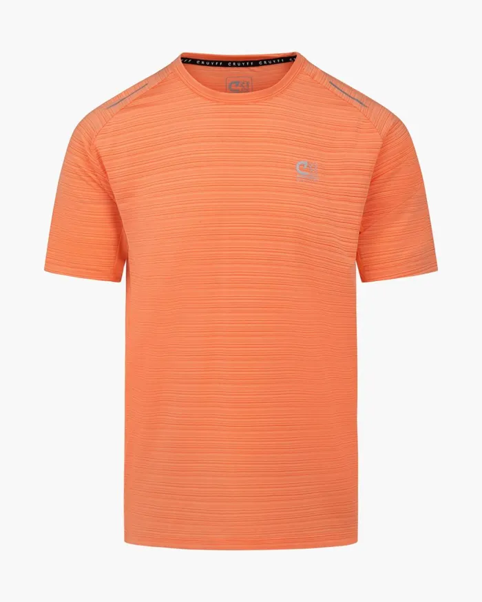 Men Cruyff TShirts and Polo039s Degrees TShirt Orange