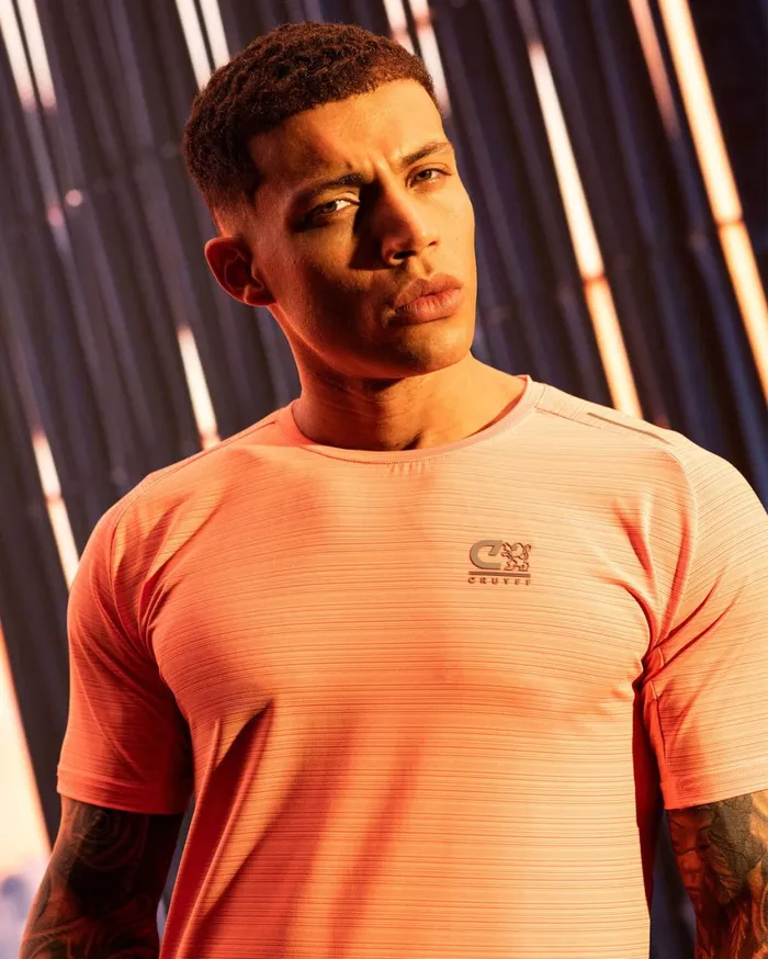 Men Cruyff TShirts and Polo039s Degrees TShirt Orange Men Cruyff TShirts and Polo039s Degrees TShirt Orange
