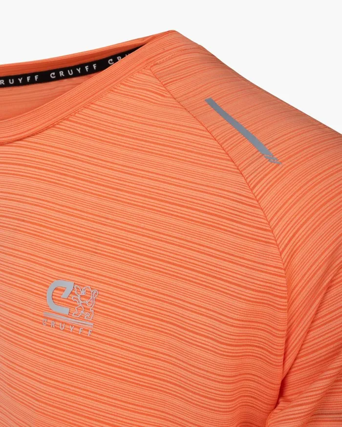 Men Cruyff TShirts and Polo039s Degrees TShirt Orange Men Cruyff TShirts and Polo039s Degrees TShirt Orange