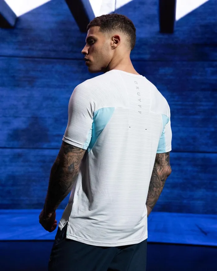 Men Cruyff TShirts and Polo039s Degrees TShirt White Men Cruyff TShirts and Polo039s Degrees TShirt White